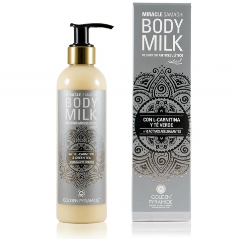Body Milk Reductor Anticelulítico